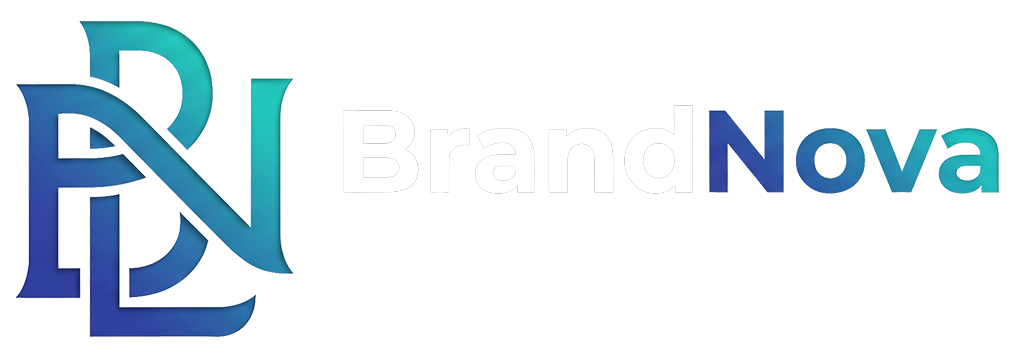 BrandNova Live Logo