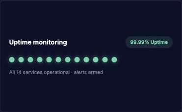 cronpilot-preview CronPilot uptime preview