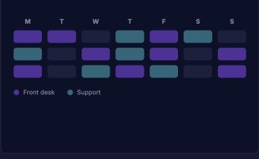 openroster-preview OpenRoster scheduling preview