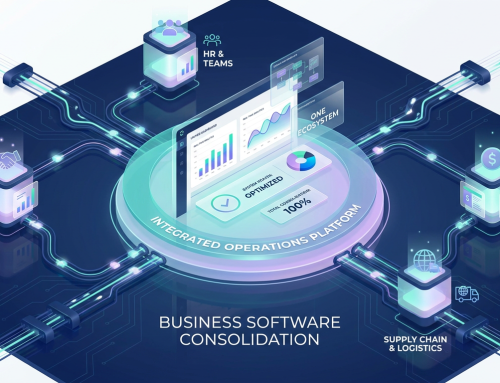 Streamlining Operations: Why an Integrated Platform Is Key